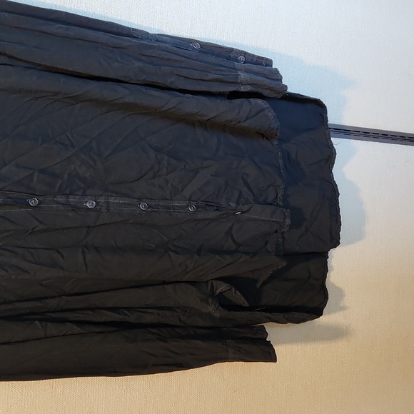 CP Shades Button Down Tunic / Shirt  Size Medium - Picture 3 of 16